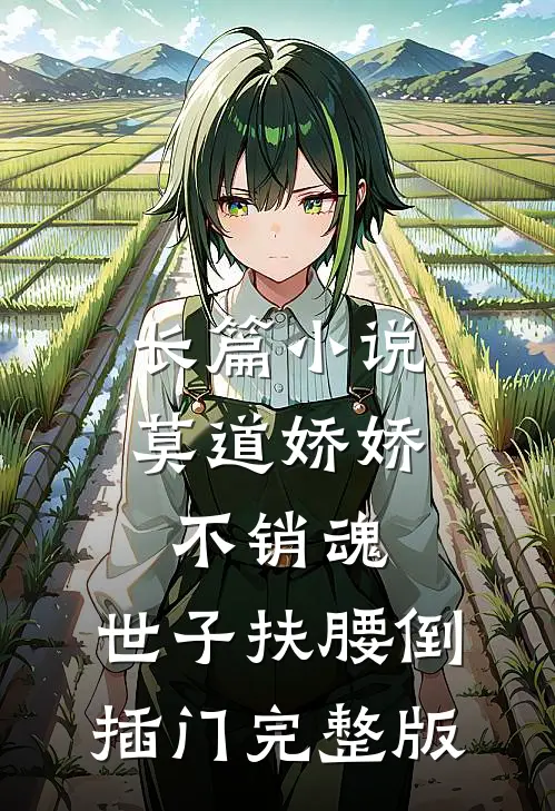 长篇小说莫道娇娇不销魂,世子扶腰倒插门 完整版