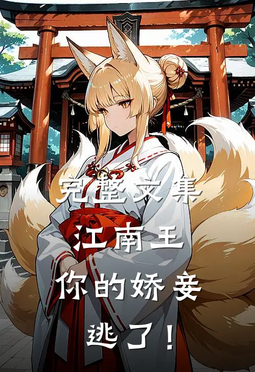 完整文集江南王，你的娇妾逃了！