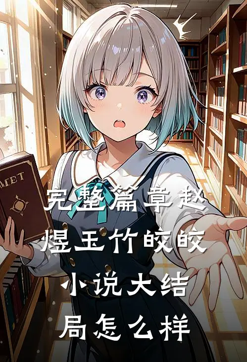 完整篇章赵煜玉竹皎皎小说大结局怎么样
