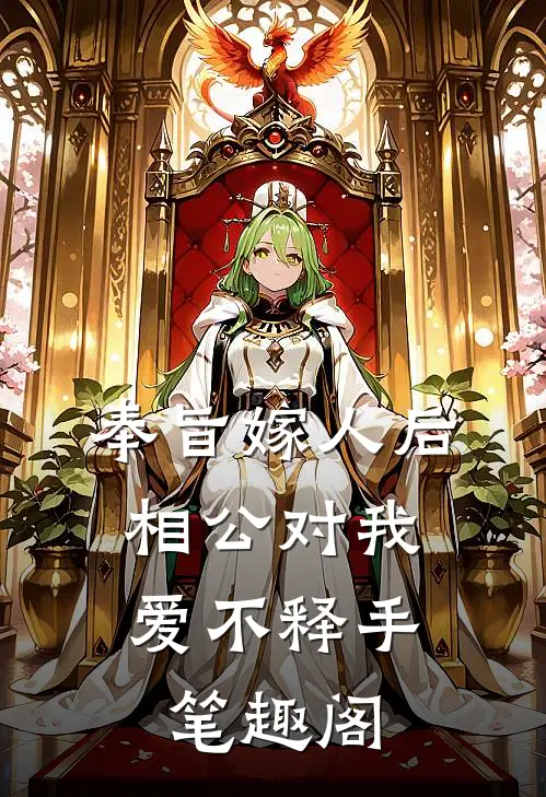 奉旨嫁人后，相公对我爱不释手笔趣阁