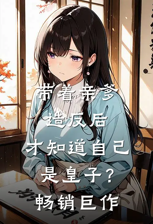 带着亲爹造反后，才知道自己是皇子？畅销巨作