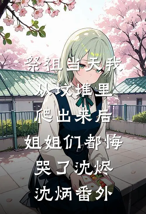 祭祖当天我从坟堆里爬出来后，姐姐们都悔哭了沈烬沈炳番外