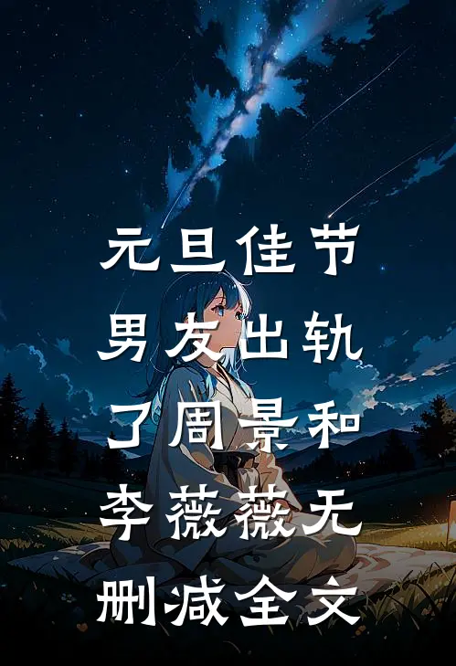 元旦佳节，男友出轨了周景和李薇薇无删减全文