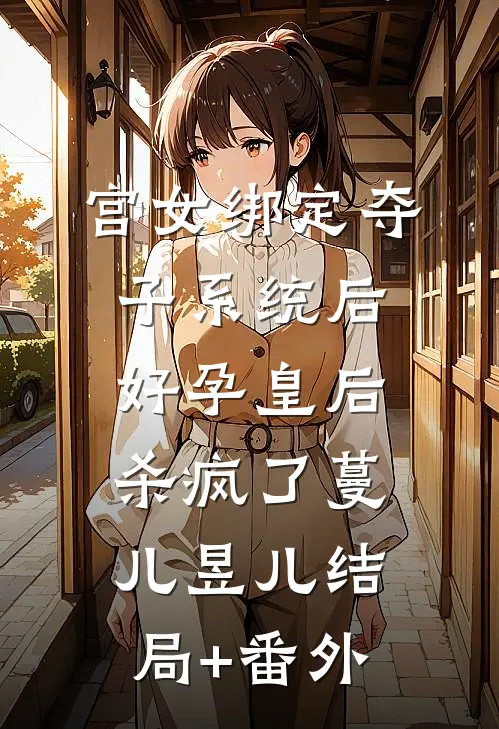 宫女绑定夺子系统后，好孕皇后杀疯了蔓儿昱儿结局+番外