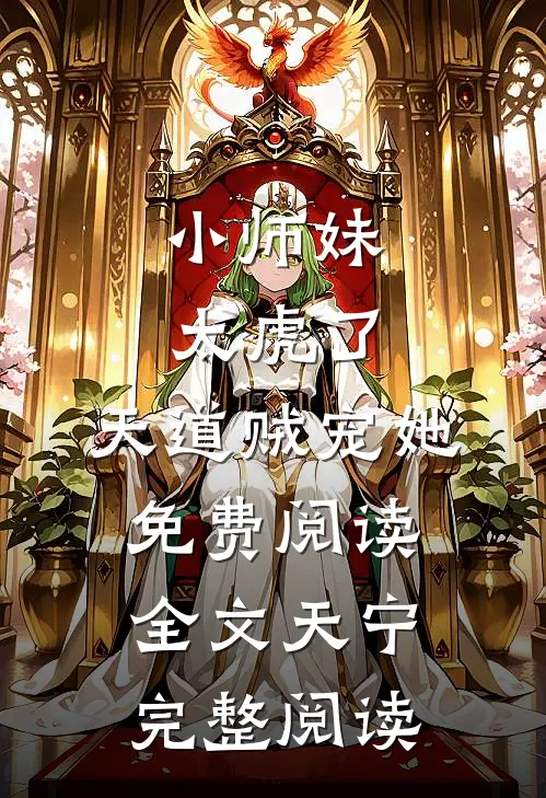 小师妹太虎了,天道贼宠她免费阅读全文天宁完整阅读