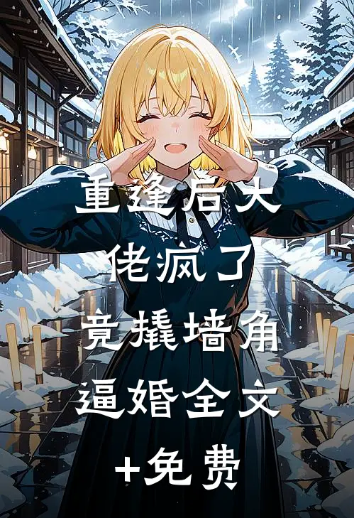 重逢后大佬疯了，竟撬墙角逼婚全文+免费