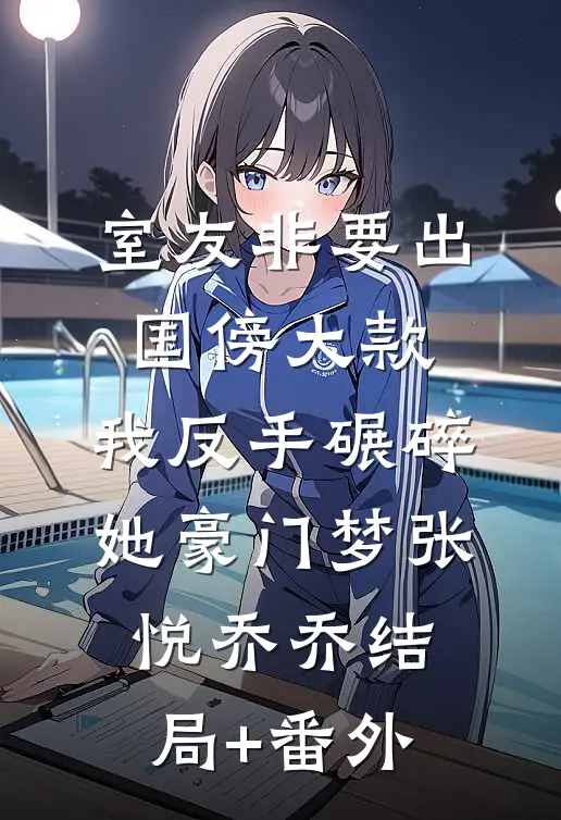 室友非要出国傍大款，我反手碾碎她豪门梦张悦乔乔结局+番外