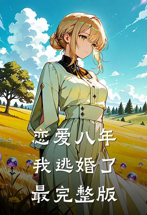 恋爱八年，我逃婚了最完整版