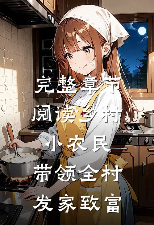 完整章节阅读乡村小农民：带领全村发家致富