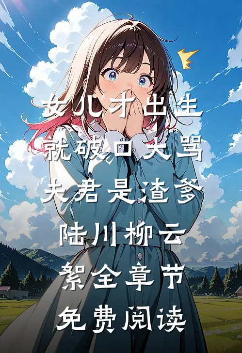 女儿才出生，就破口大骂夫君是渣爹陆川柳云絮全章节免费阅读