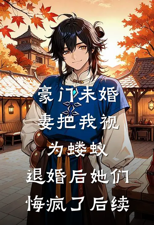 豪门未婚妻把我视为蝼蚁，退婚后她们悔疯了后续