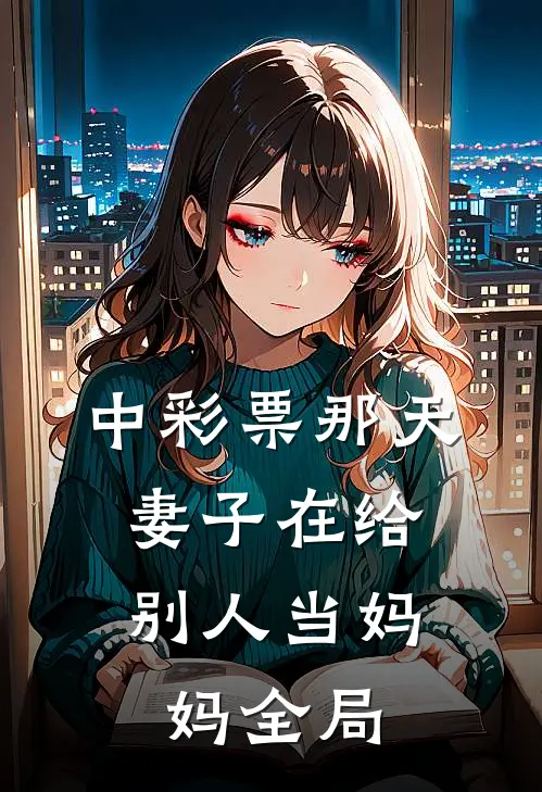 中彩票那天，妻子在给别人当妈妈全局