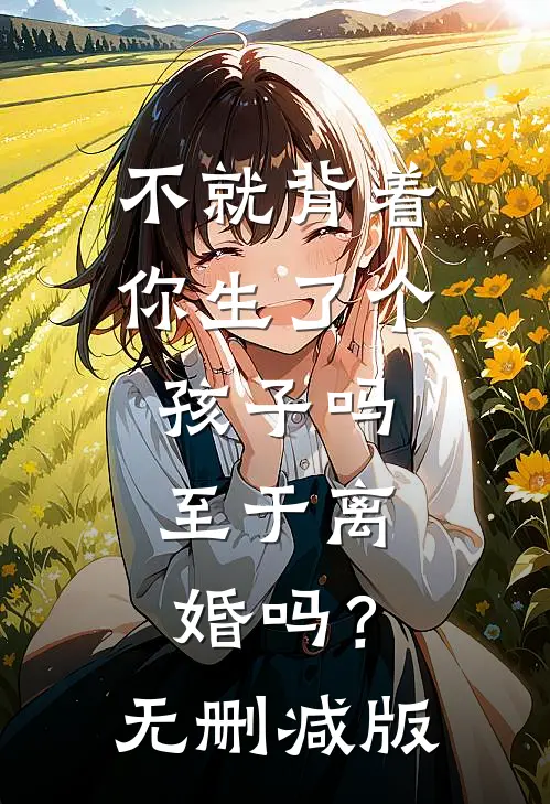 不就背着你生了个孩子吗，至于离婚吗？无删减版
