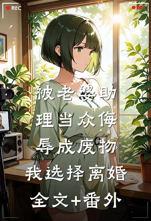 被老婆助理当众侮辱成废物，我选择离婚全文+番外