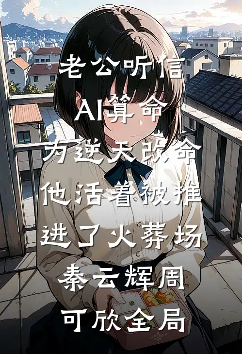 老公听信AI算命，为逆天改命他活着被推进了火葬场秦云辉周可欣全局