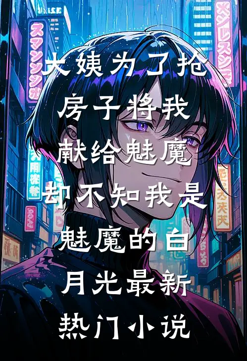 大姨为了抢房子将我献给魅魔，却不知我是魅魔的白月光最新热门小说