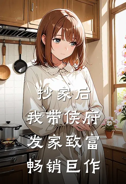抄家后，我带侯府发家致富畅销巨作