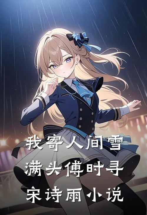 我寄人间雪满头傅时寻宋诗雨小说