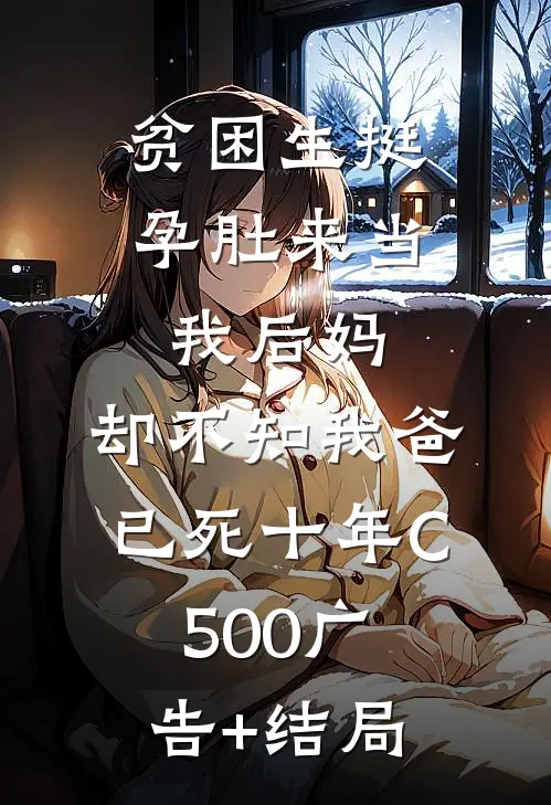 贫困生挺孕肚来当我后妈，却不知我爸已死十年C500广告+结局