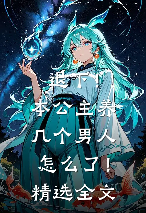 退下！本公主养几个男人怎么了！精选全文