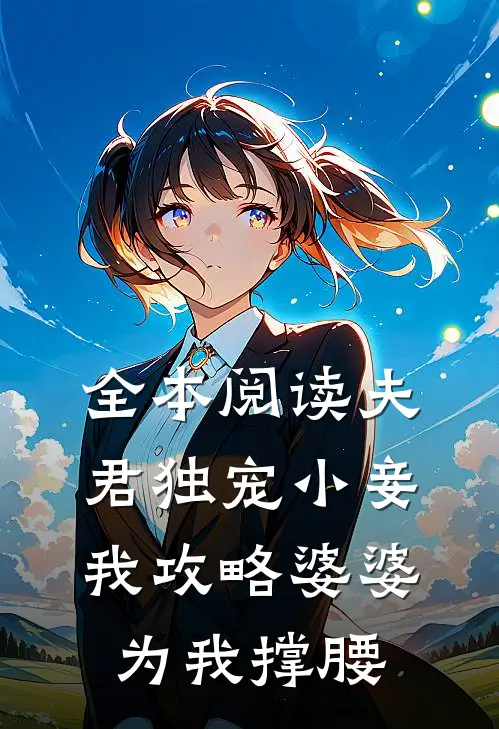 全本阅读夫君独宠小妾,我攻略婆婆为我撑腰