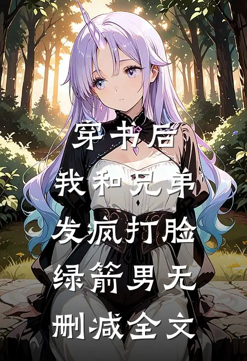 穿书后，我和兄弟发疯打脸绿箭男无删减全文