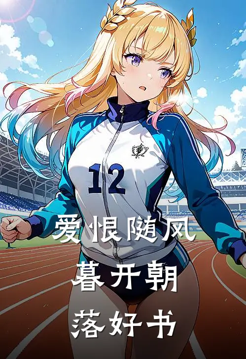 爱恨随风，暮开朝落好书