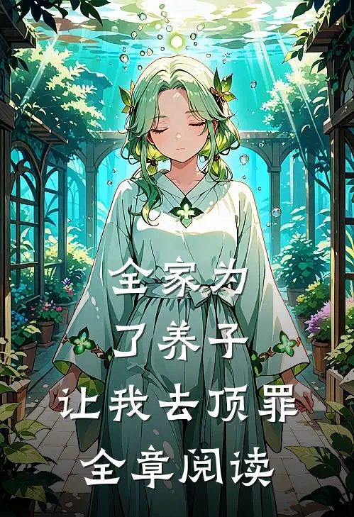 全家为了养子，让我去顶罪全章阅读
