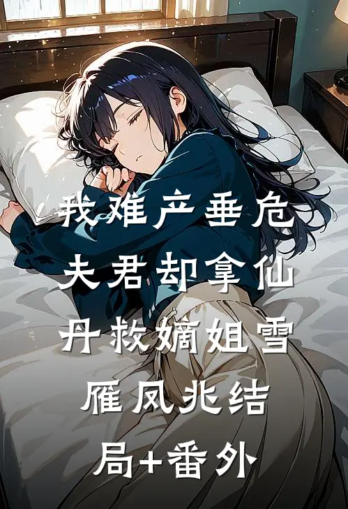 我难产垂危，夫君却拿仙丹救嫡姐雪雁凤兆结局+番外