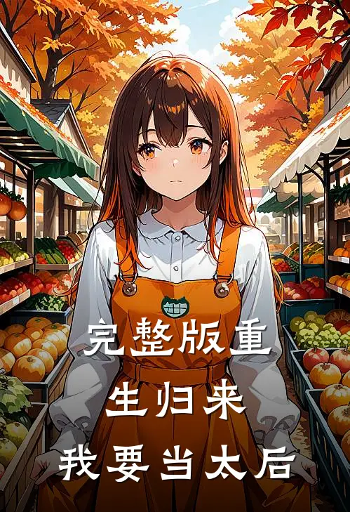 完整版重生归来：我要当太后