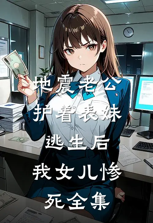 地震老公护着表妹逃生后，我女儿惨死 全集
