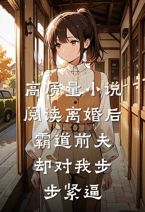 高质量小说阅读离婚后，霸道前夫却对我步步紧逼
