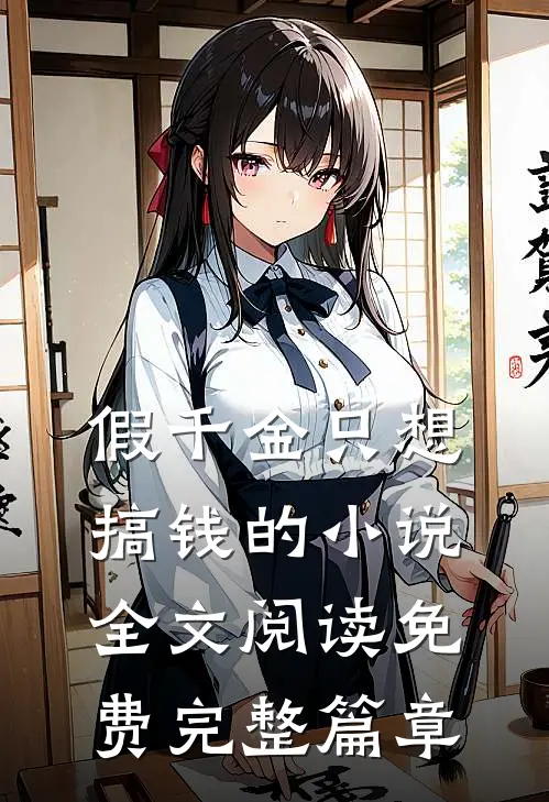 假千金只想搞钱的小说全文阅读免费完整篇章