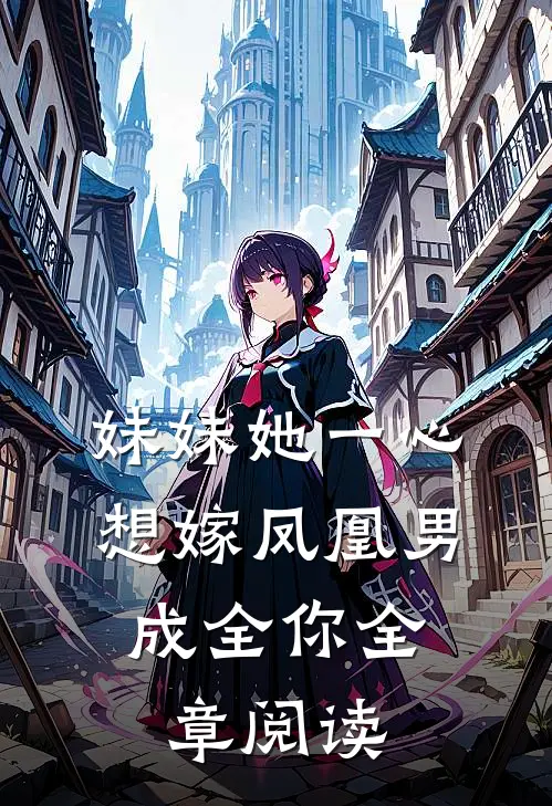 妹妹她一心想嫁凤凰男，成全你全章阅读