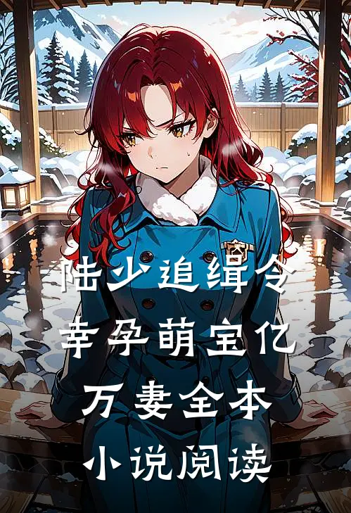 陆少追缉令:幸孕萌宝亿万妻全本小说阅读