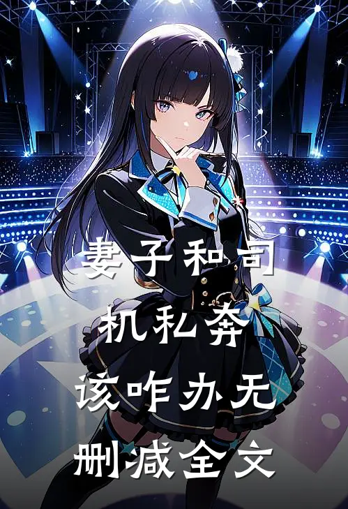 妻子和司机私奔，该咋办无删减全文