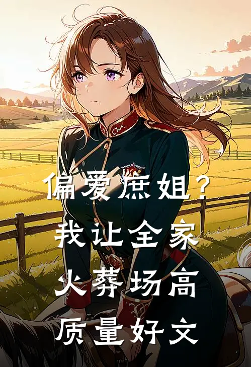 偏爱庶姐？我让全家火葬场高质量好文