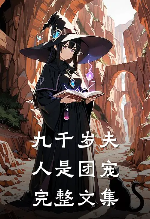 九千岁夫人是团宠完整文集