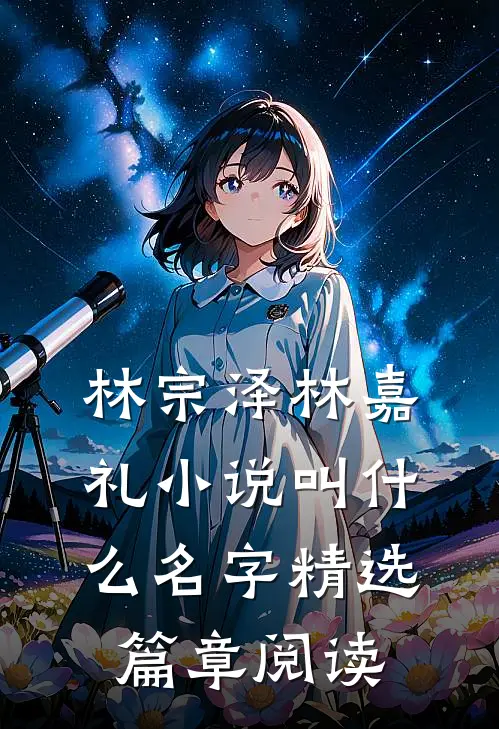 林宗泽林嘉礼小说叫什么名字精选篇章阅读