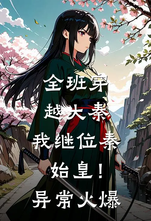 全班穿越大秦，我继位秦始皇！异常火爆