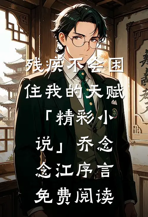 残疾不会困住我的天赋「精彩小说」乔念念江序言免费阅读
