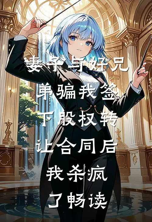 妻子与好兄弟骗我签下股权转让合同后，我杀疯了畅读