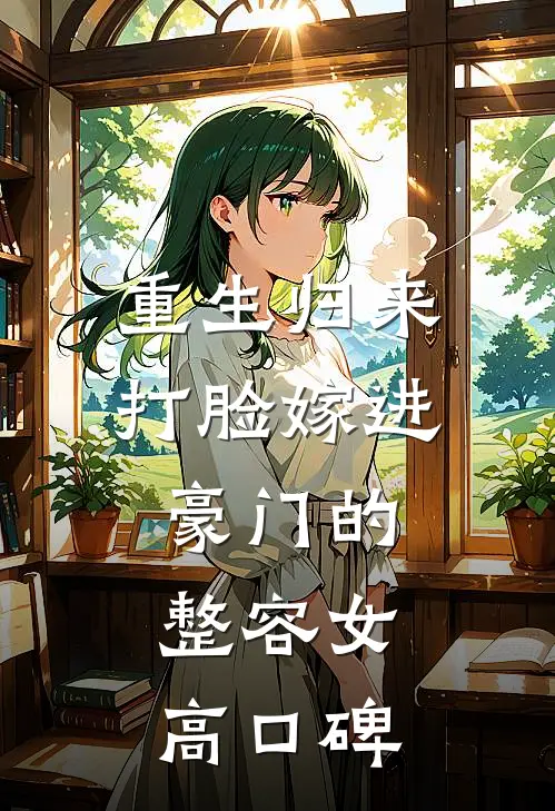重生归来，打脸嫁进豪门的整容女高口碑