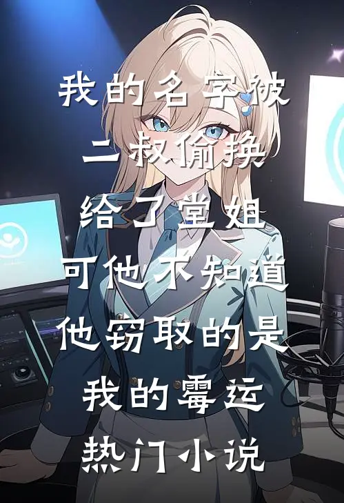我的名字被二叔偷换给了堂姐，可他不知道，他窃取的是我的霉运热门小说