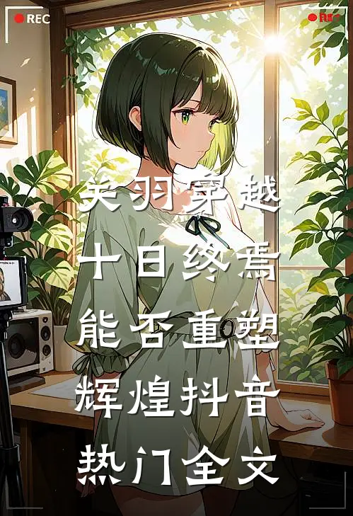 关羽穿越十日终焉，能否重塑辉煌抖音热门全文