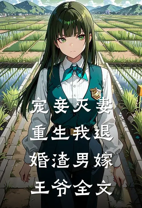 宠妾灭妻,重生我退婚渣男嫁王爷全文