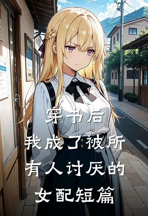 穿书后，我成了被所有人讨厌的女配短篇