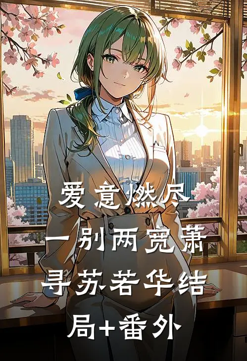 爱意燃尽，一别两宽萧寻苏若华结局+番外