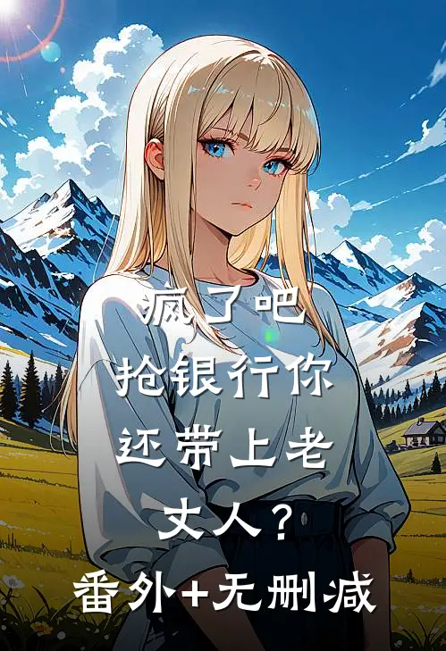 疯了吧，抢银行你还带上老丈人？番外+无删减