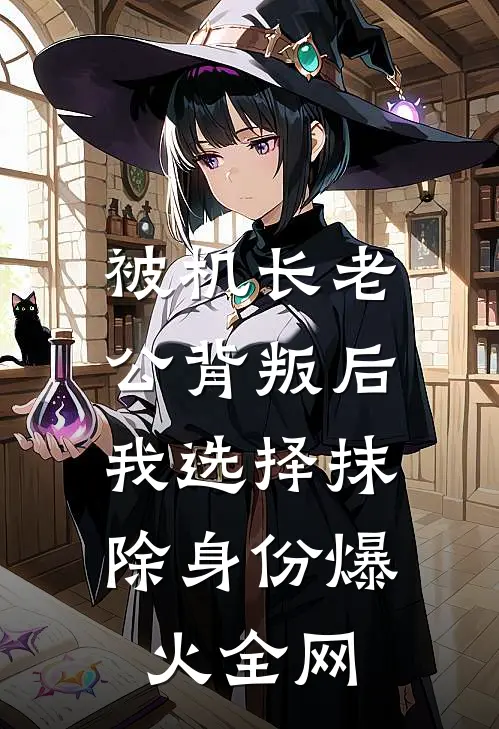 被机长老公背叛后，我选择抹除身份爆火全网